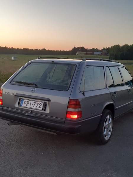 Mercedes-Benz 230 Vantaa – foto 8