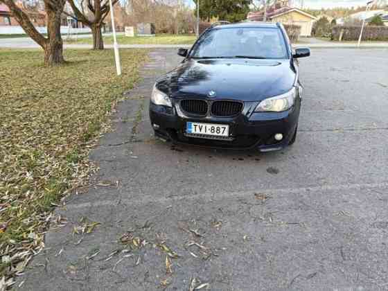 BMW 545 Oulu