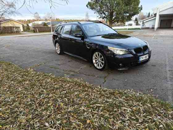 BMW 545 Oulu