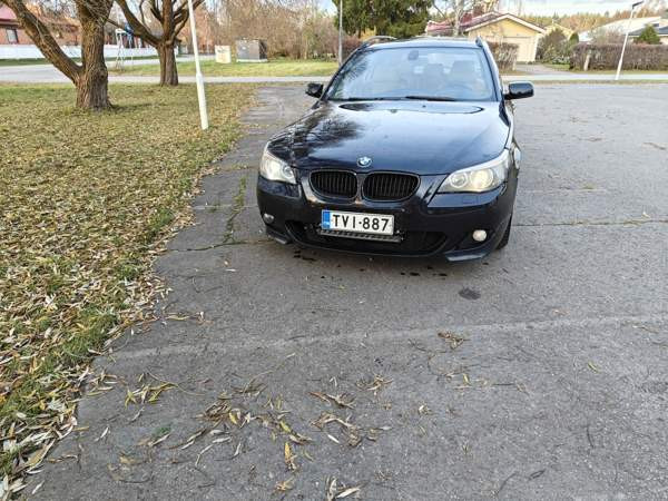 BMW 545 Oulu - valokuva 5