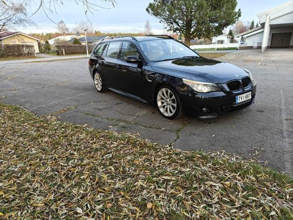 BMW 545 Oulu - valokuva 3