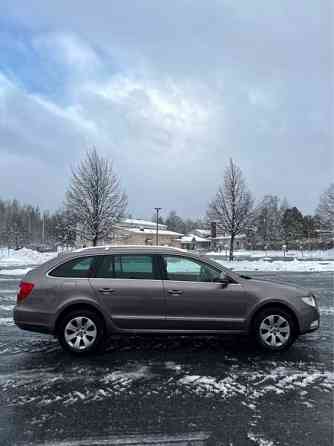 Skoda Superb Haemeenlinna