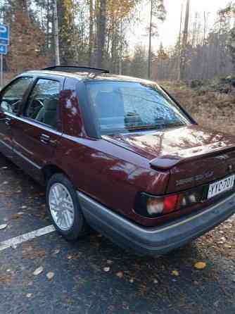 Ford Sierra Haemeenlinna