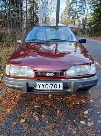 Ford Sierra Haemeenlinna