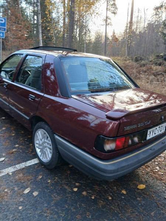 Ford Sierra Haemeenlinna - valokuva 5