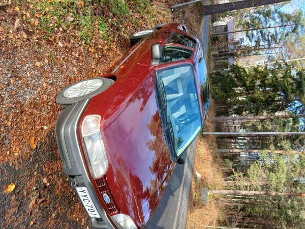 Ford Sierra Haemeenlinna - photo 2