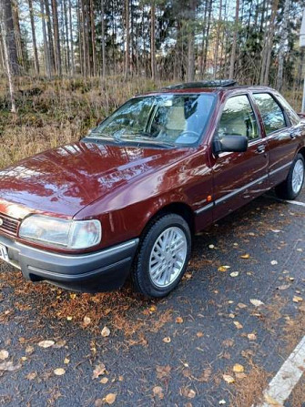 Ford Sierra Haemeenlinna - valokuva 7