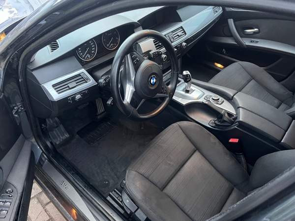 BMW 520 Oulu - photo 6