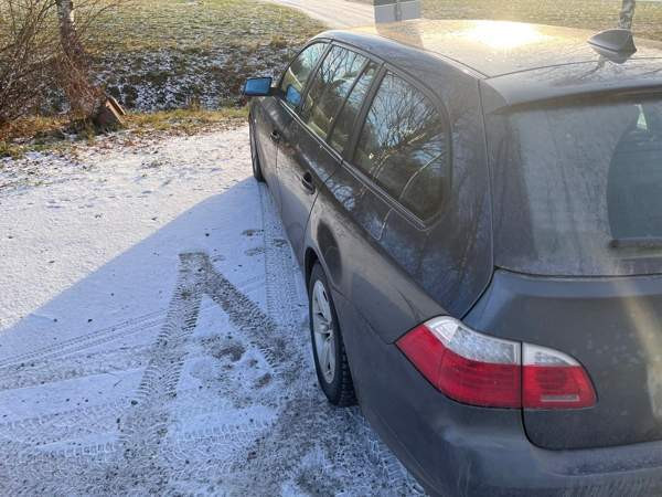 BMW 520 Oulu - valokuva 4