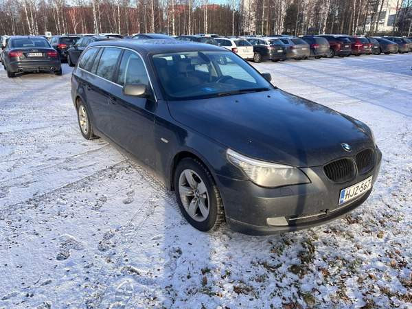 BMW 520 Oulu - valokuva 2