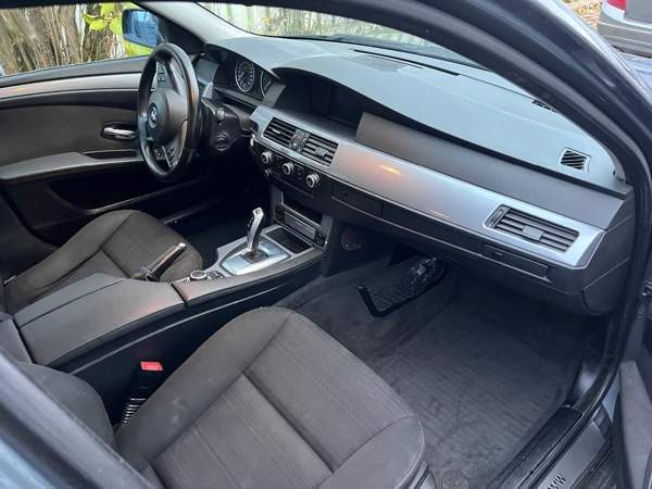 BMW 520 Oulu - valokuva 7