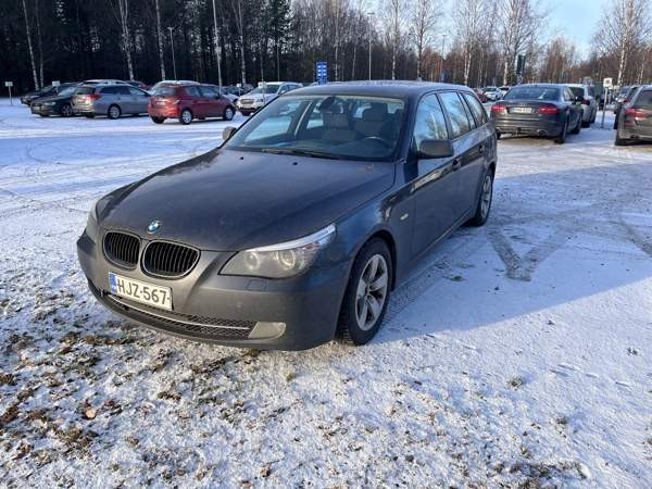 BMW 520 Oulu - valokuva 1