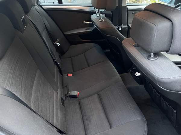 BMW 520 Oulu - valokuva 8