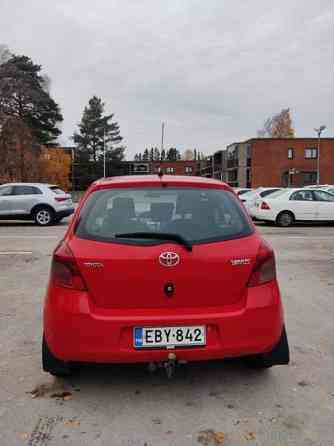 Toyota Yaris Helsinki