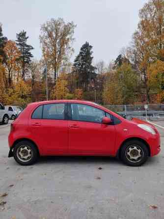 Toyota Yaris Helsinki