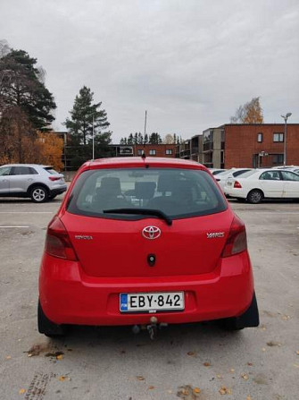 Toyota Yaris Helsinki - valokuva 4