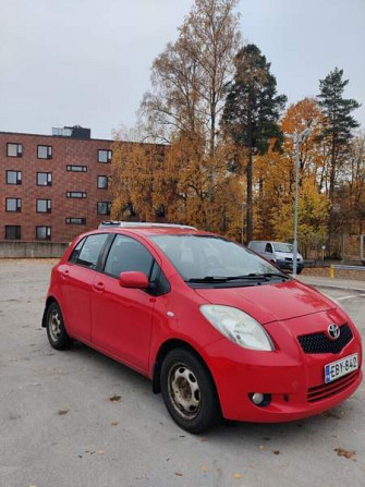 Toyota Yaris Helsinki - valokuva 3