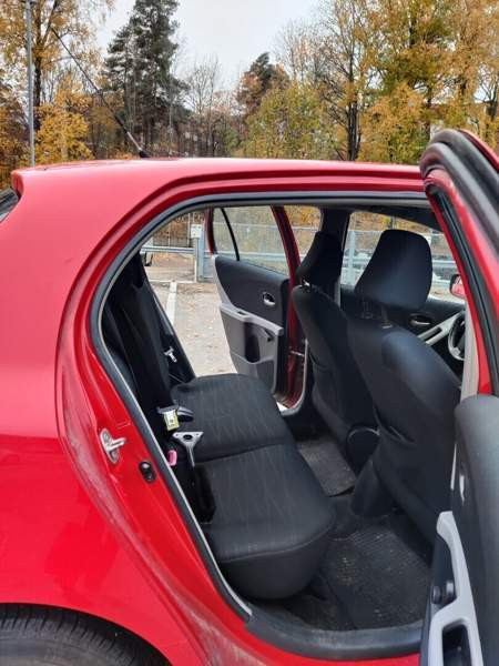 Toyota Yaris Helsinki – foto 8