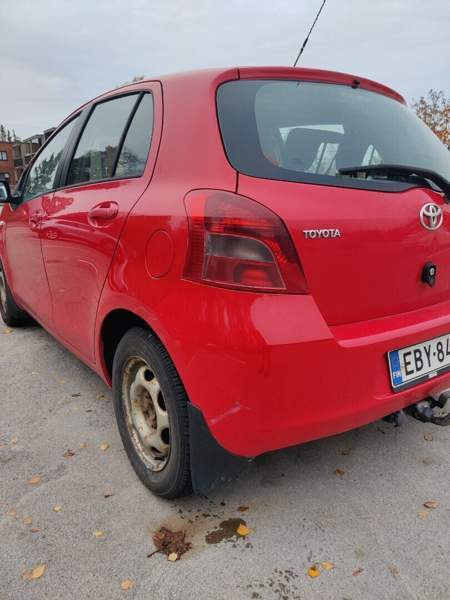 Toyota Yaris Helsinki – foto 5
