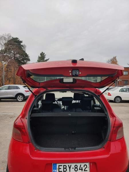 Toyota Yaris Helsinki – foto 7