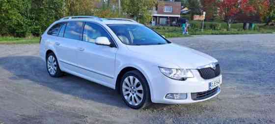 Skoda Superb Iisalmi