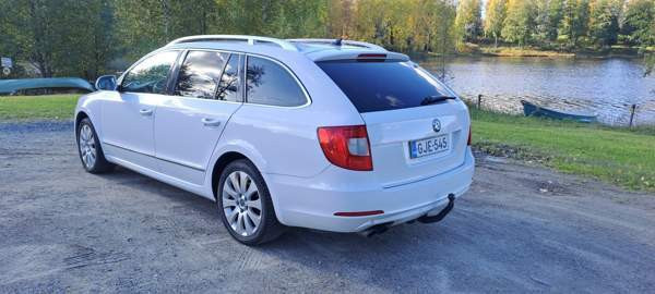Skoda Superb Iisalmi - valokuva 6