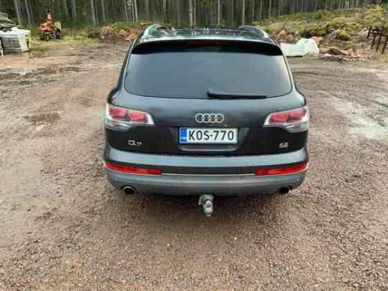 Audi Q7 Ловийса