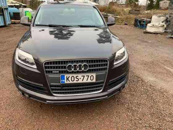 Audi Q7 Ловийса