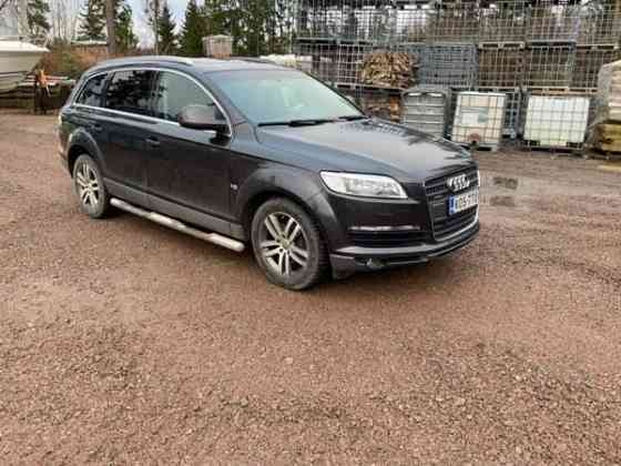 Audi Q7 Ловийса