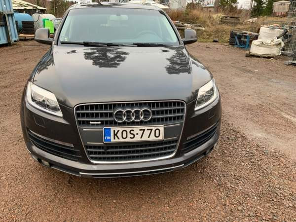 Audi Q7 Lovisa - valokuva 1