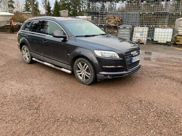 Audi Q7 Lovisa - valokuva 2