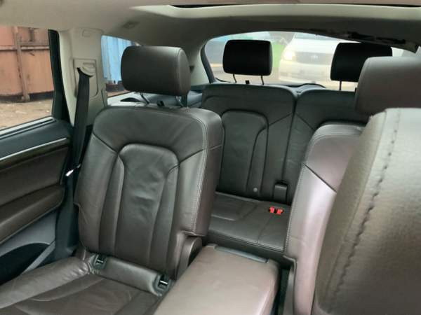 Audi Q7 Lovisa – foto 5