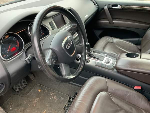 Audi Q7 Lovisa – foto 4