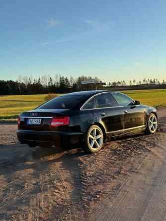 Audi A6 Lieto