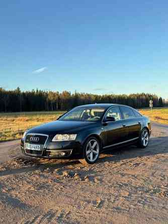 Audi A6 Lieto