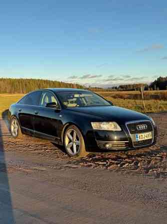 Audi A6 Lieto