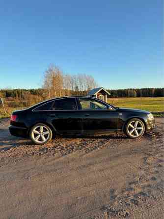 Audi A6 Lieto