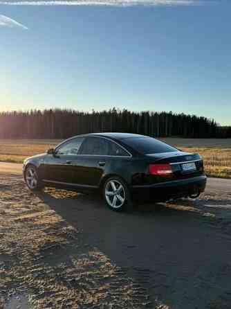 Audi A6 Lieto