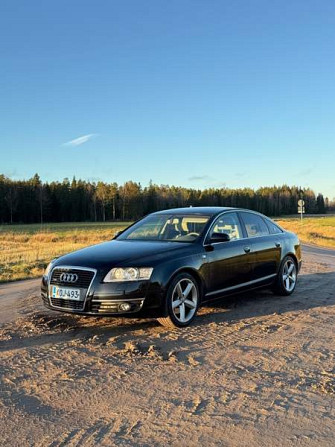 Audi A6 Lieto - valokuva 1