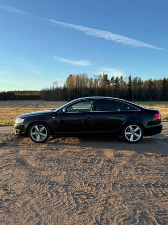 Audi A6 Lieto - valokuva 2