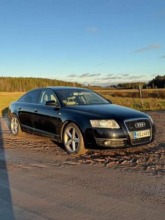 Audi A6 Lieto - valokuva 6