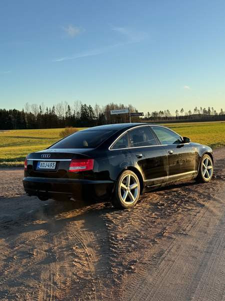 Audi A6 Lieto - изображение 4
