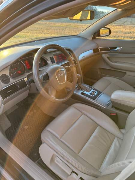 Audi A6 Lieto - изображение 7