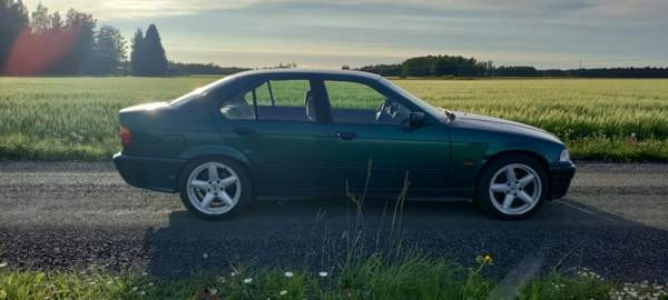 BMW 325 Harjavalta - valokuva 8