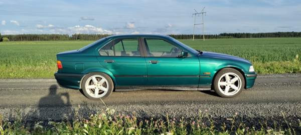 BMW 325 Harjavalta - valokuva 2