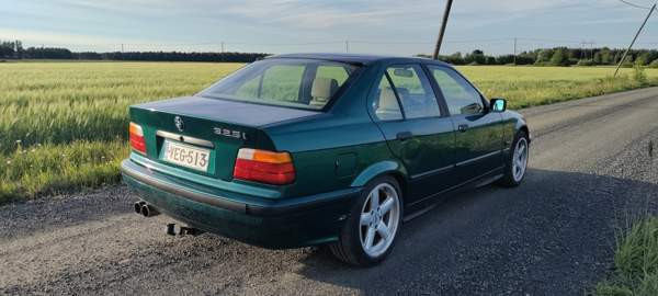 BMW 325 Harjavalta - valokuva 6
