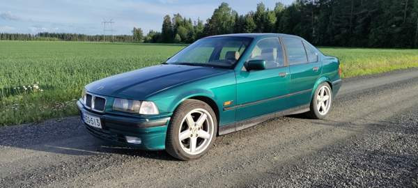 BMW 325 Harjavalta - valokuva 7