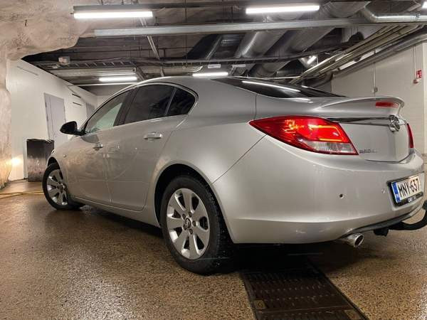 Opel Insignia Tampere - photo 6