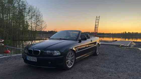 BMW 318 Kerava