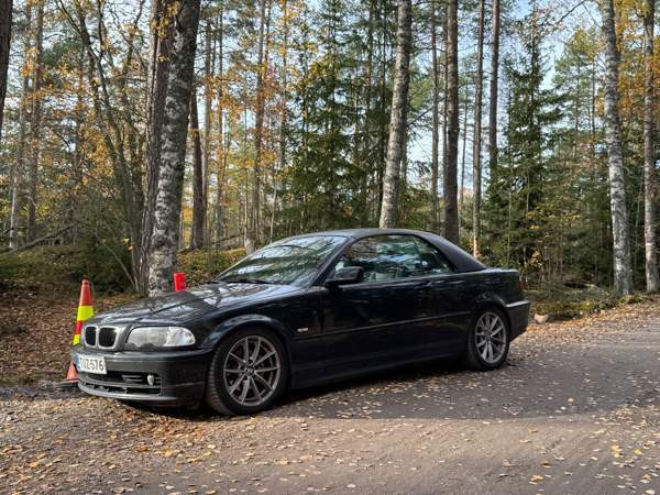 BMW 318 Kerava - valokuva 1